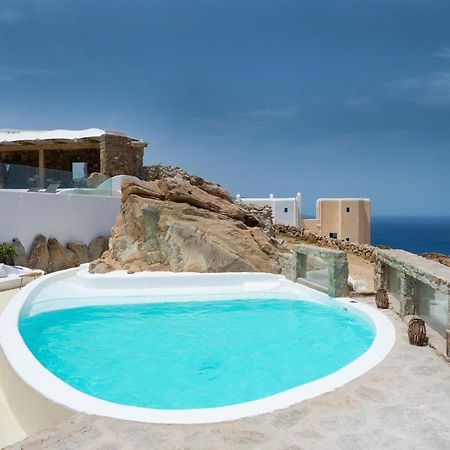 Villa Aegean Lighthouse Fanari  Exterior photo