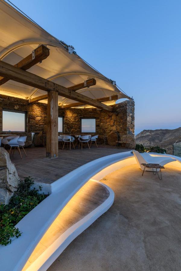 Villa Aegean Lighthouse Fanari  Exterior photo